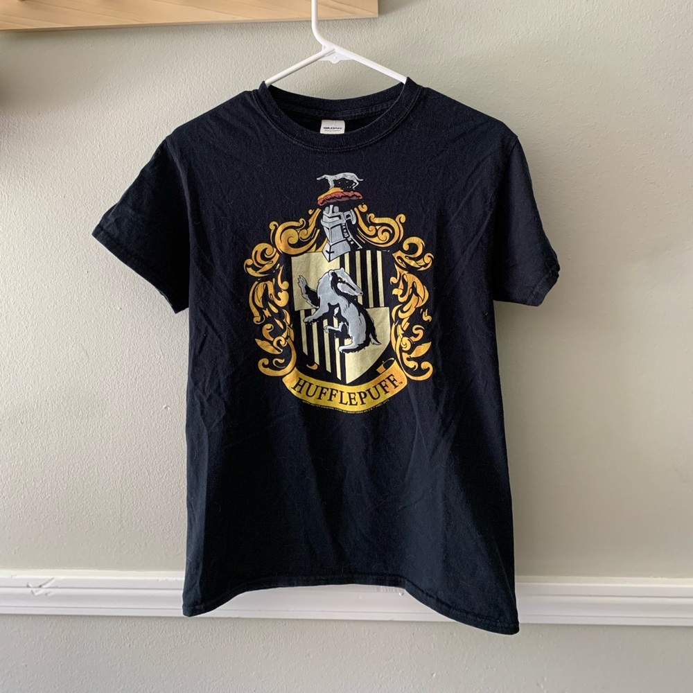 Harry Potter Hufflepuff T-Shirt | Size: S